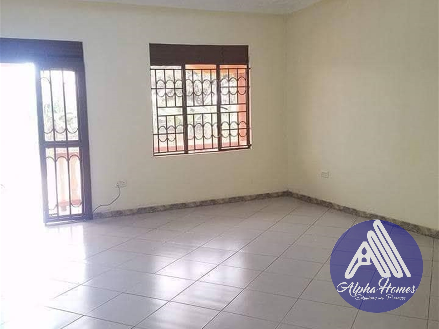 Semi Detached for rent in Kyanja Kampala