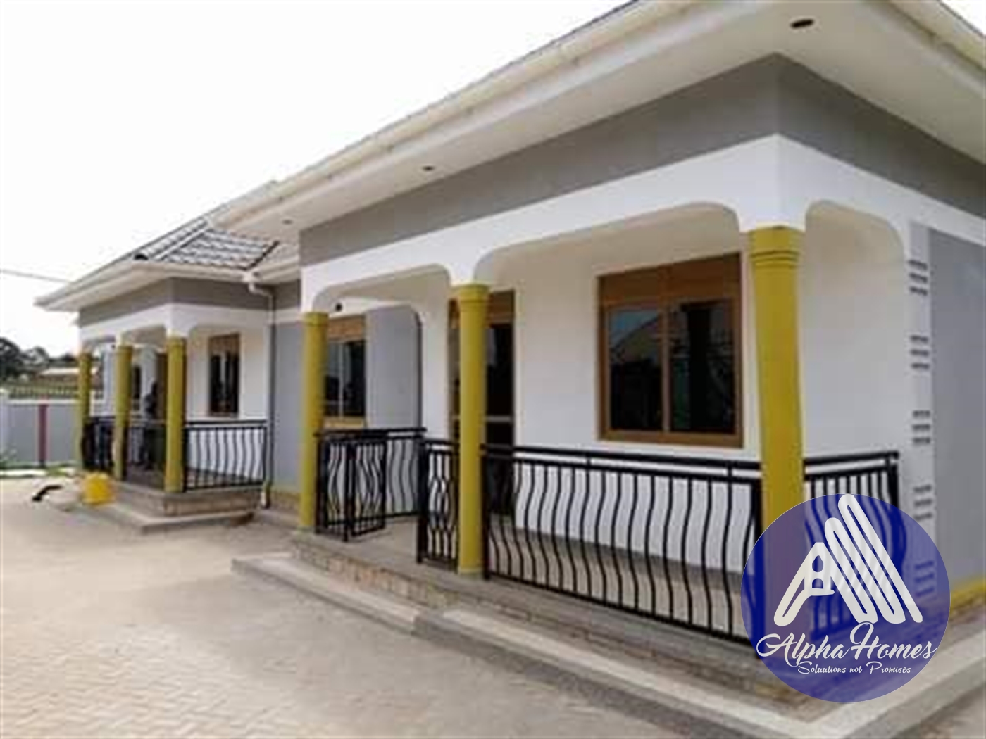 Semi Detached for rent in Kira Wakiso