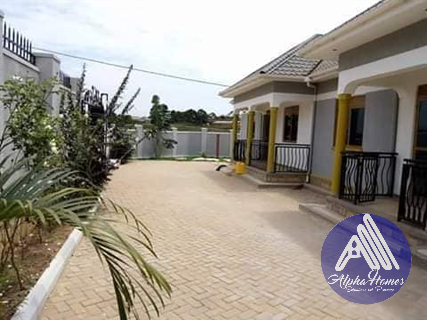 Semi Detached for rent in Kira Wakiso