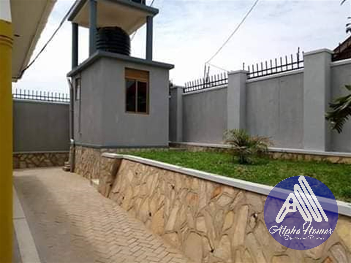 Semi Detached for rent in Kira Wakiso