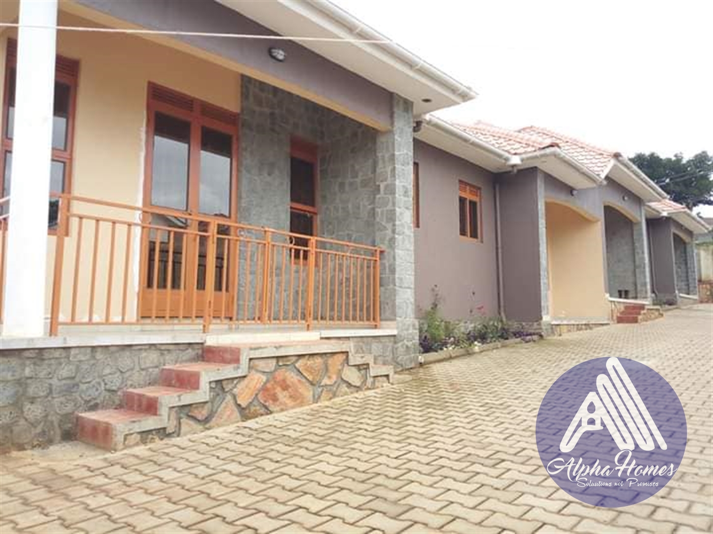 Semi Detached for rent in Najjera Wakiso