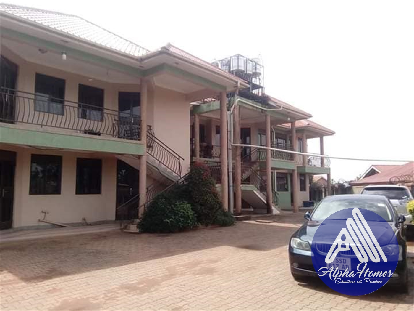 Apartment for rent in Bweyogerere Wakiso