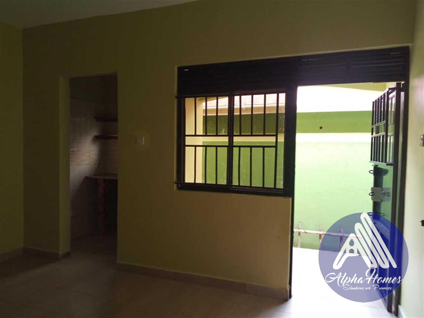 Semi Detached for rent in Bweyogerere Wakiso