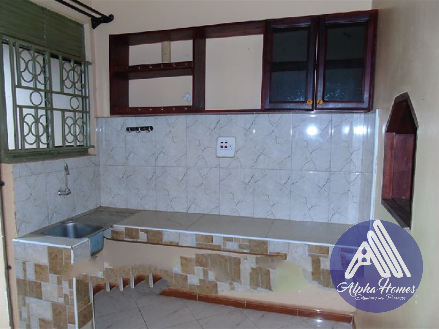 Semi Detached for rent in Gayaza Wakiso