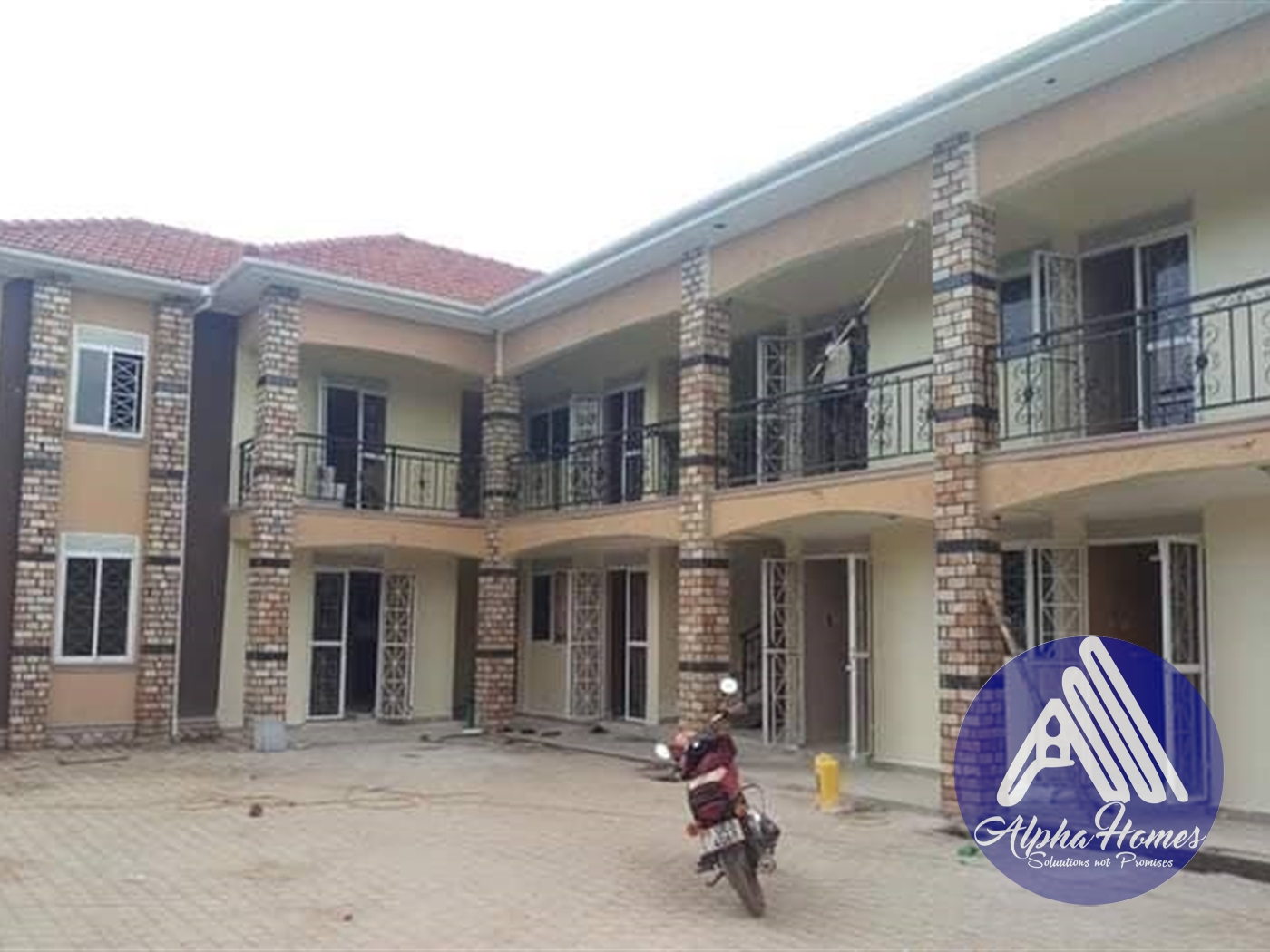 Apartment for rent in Kira Wakiso