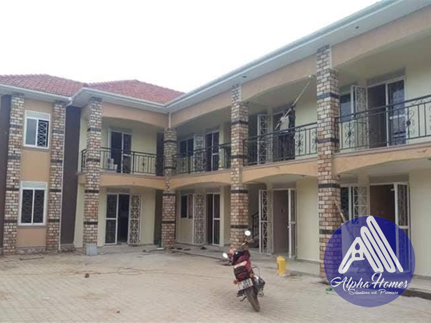 Apartment for rent in Kira Wakiso