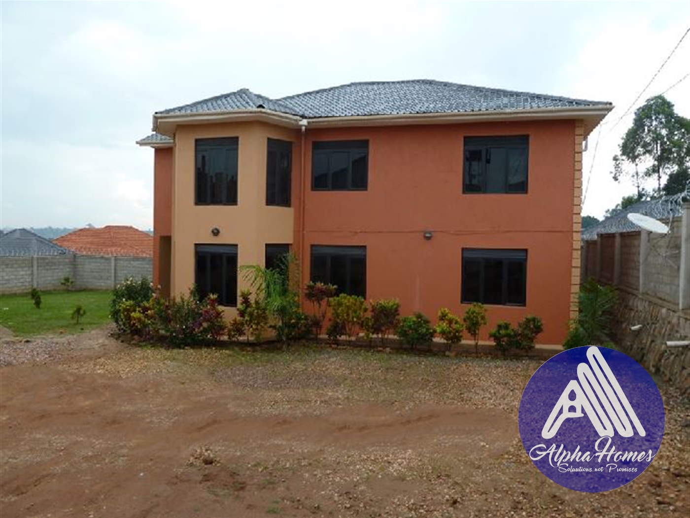 Apartment for rent in Kira Wakiso