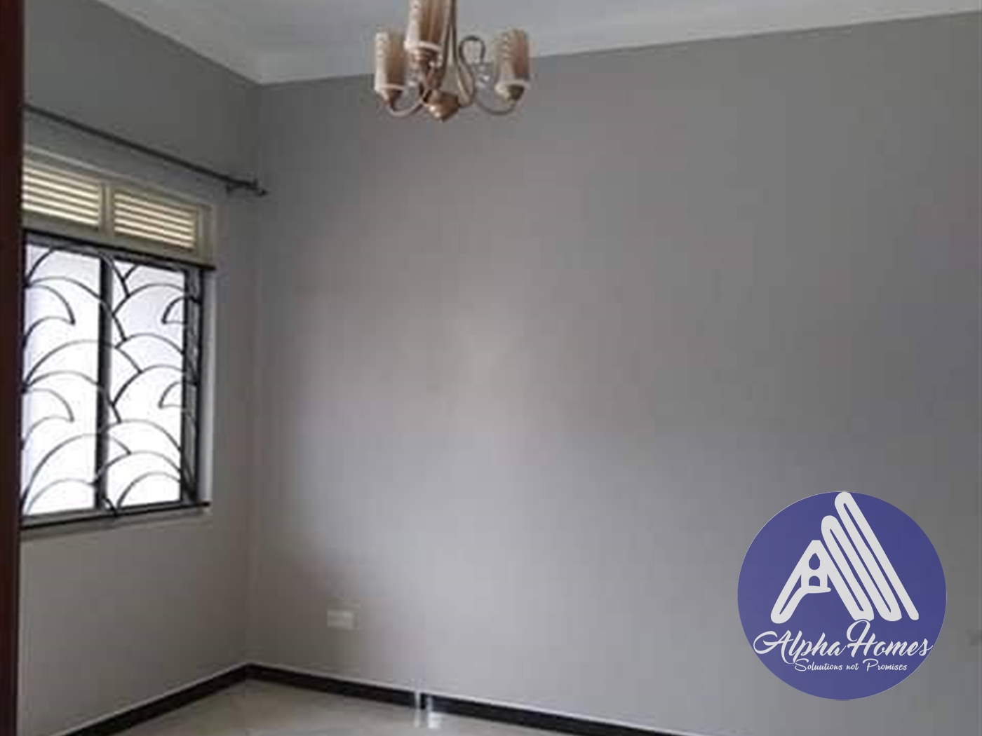 Semi Detached for rent in Kisaasi Kampala