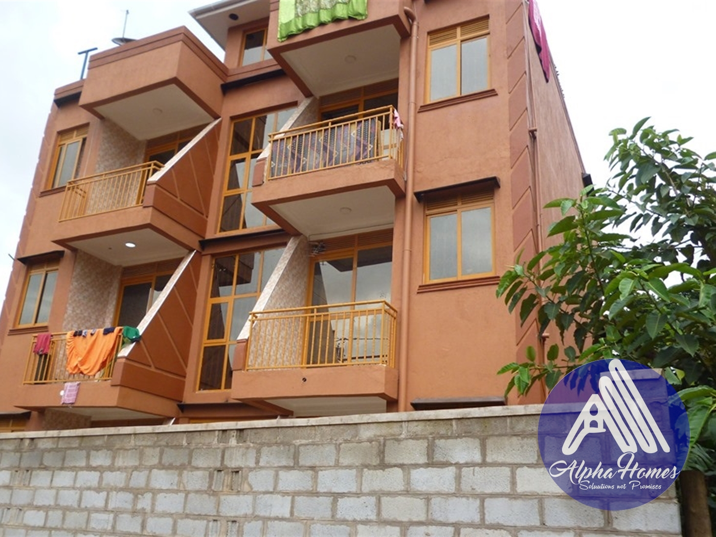 Apartment for rent in Kyaliwajjala Wakiso