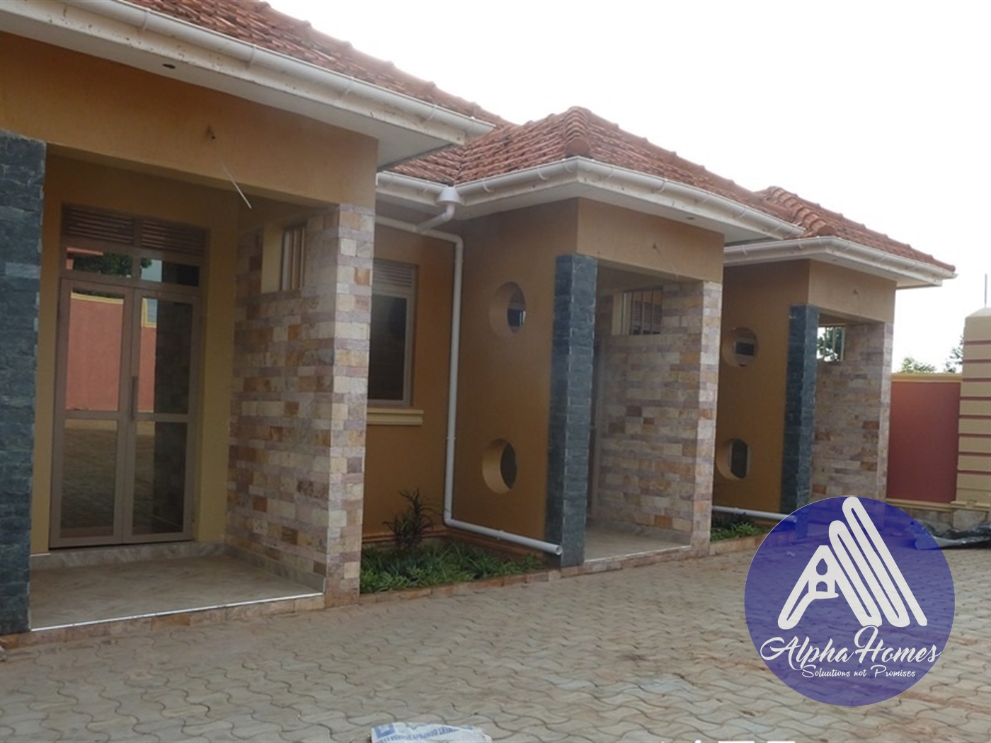 Semi Detached for rent in Kyanja Kampala