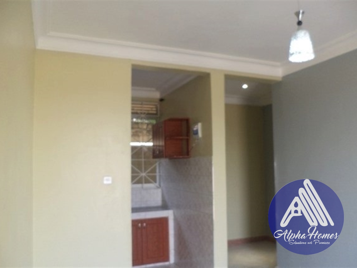 Semi Detached for rent in Kyanja Kampala