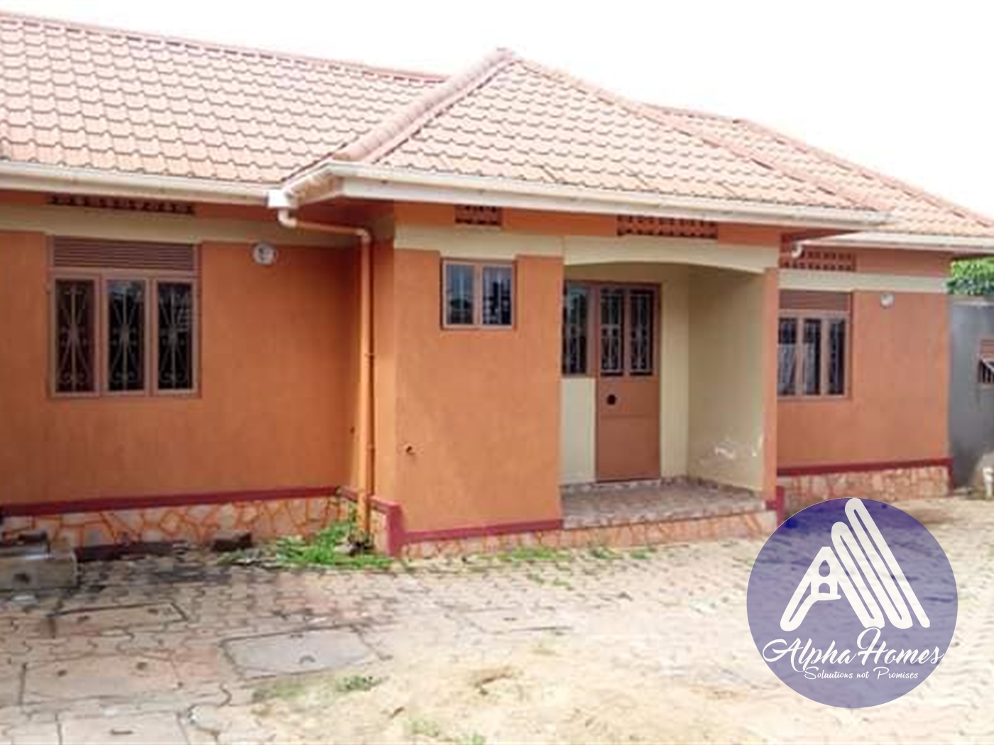 Semi Detached for rent in Seeta Mukono