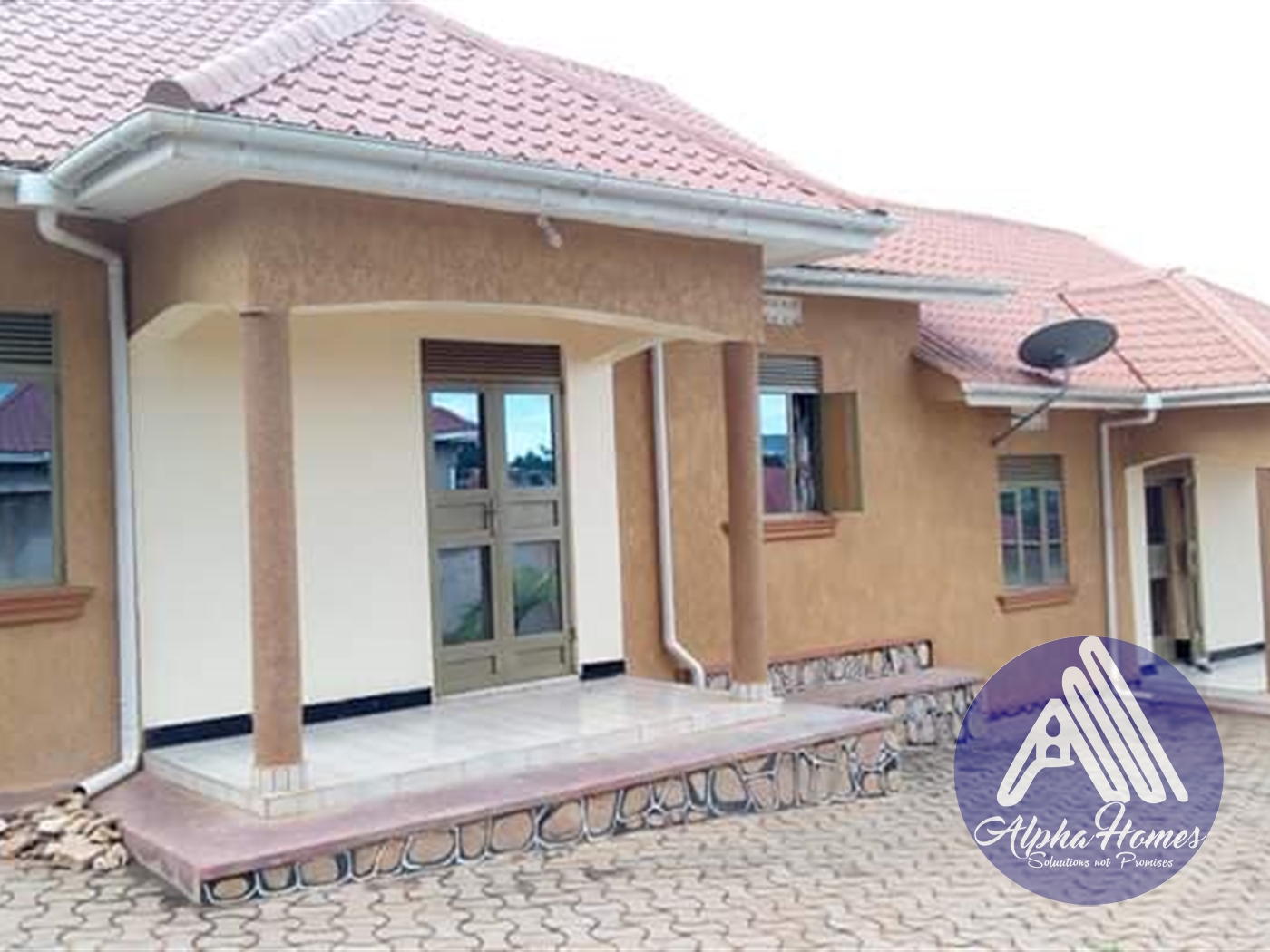 Semi Detached for rent in Seeta Mukono