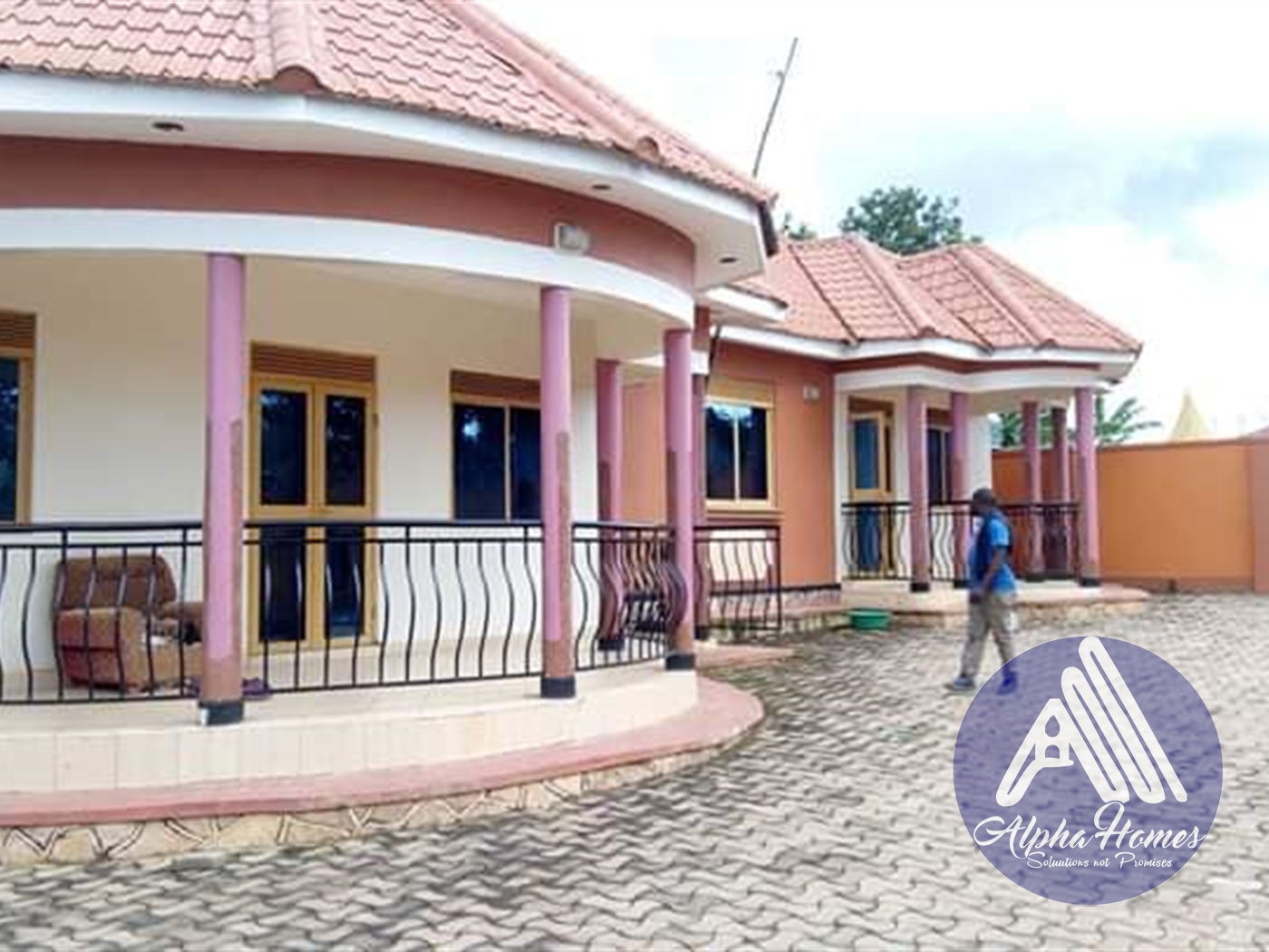 Semi Detached for rent in Seeta Mukono