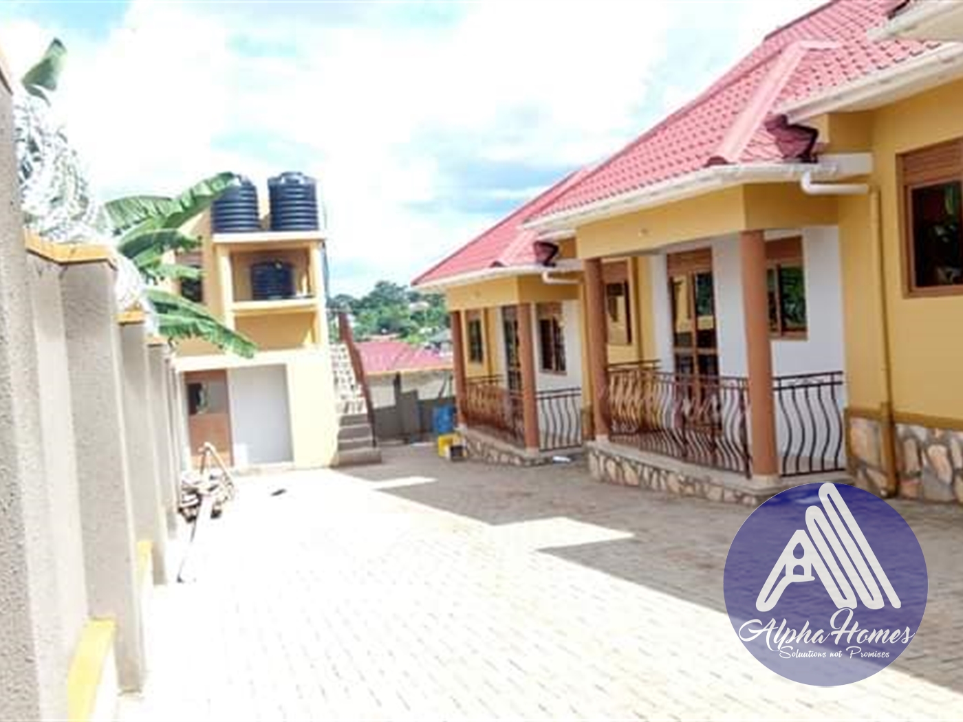 Semi Detached for rent in Seeta Mukono