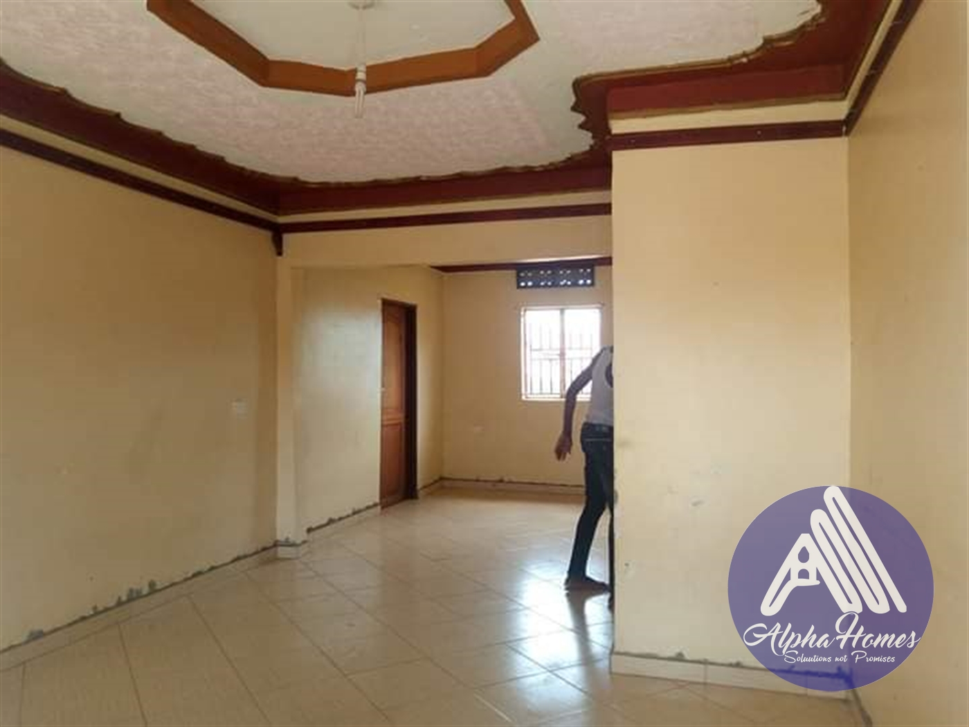 Semi Detached for rent in Seeta Mukono