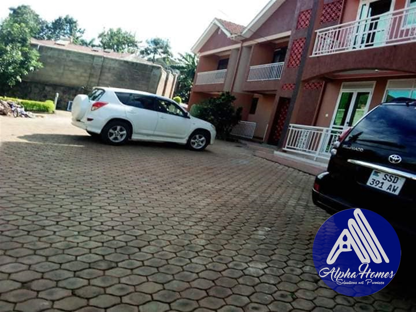 Apartment for rent in Kyambogo Kampala