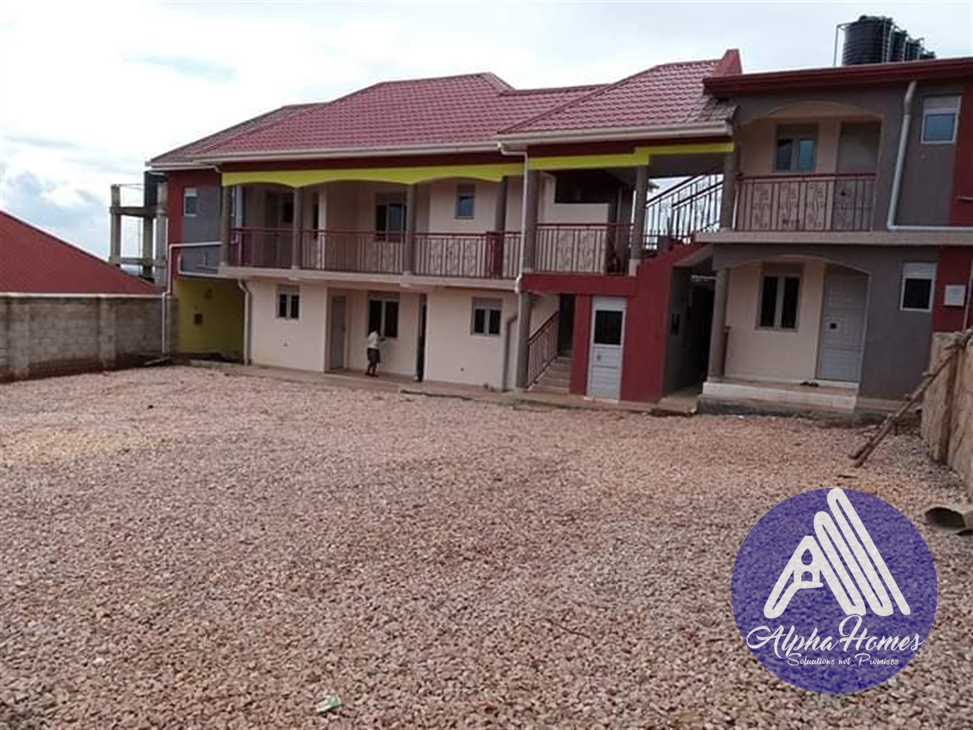 Apartment for rent in Namugongo Wakiso