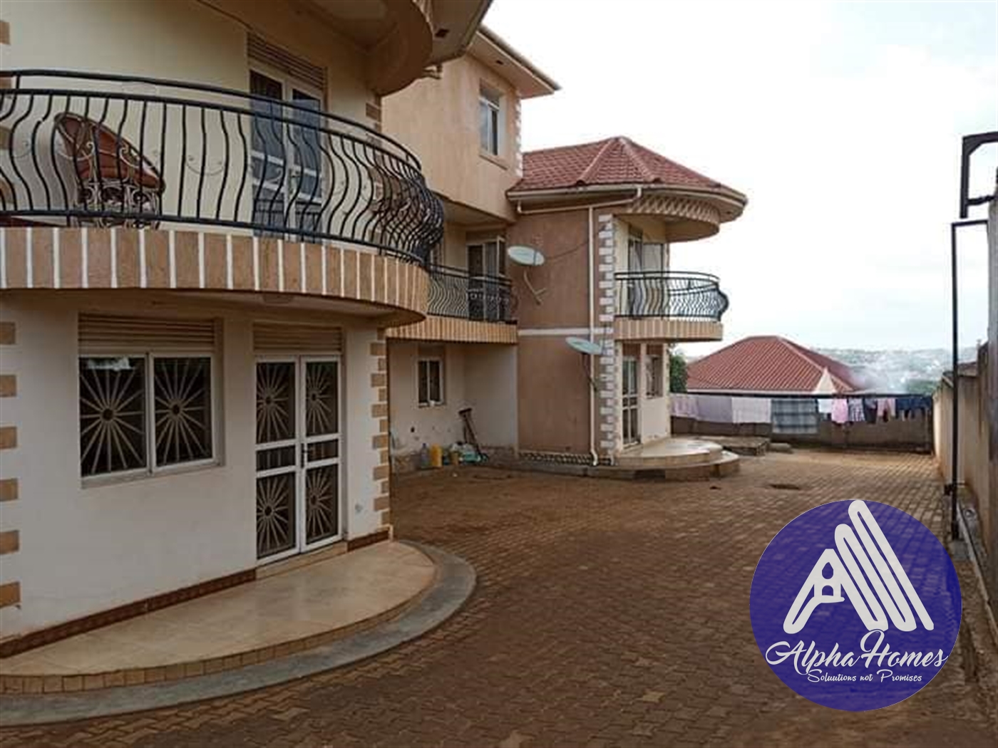 Apartment for rent in Namugongo Wakiso