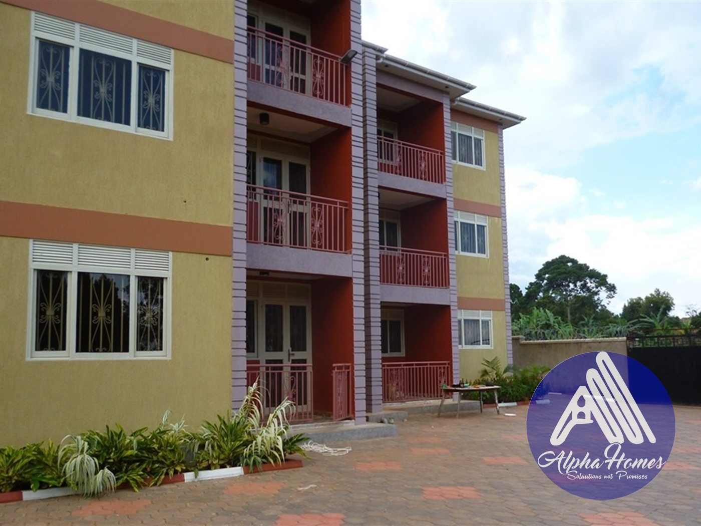 Apartment for rent in Bweyogerere Wakiso