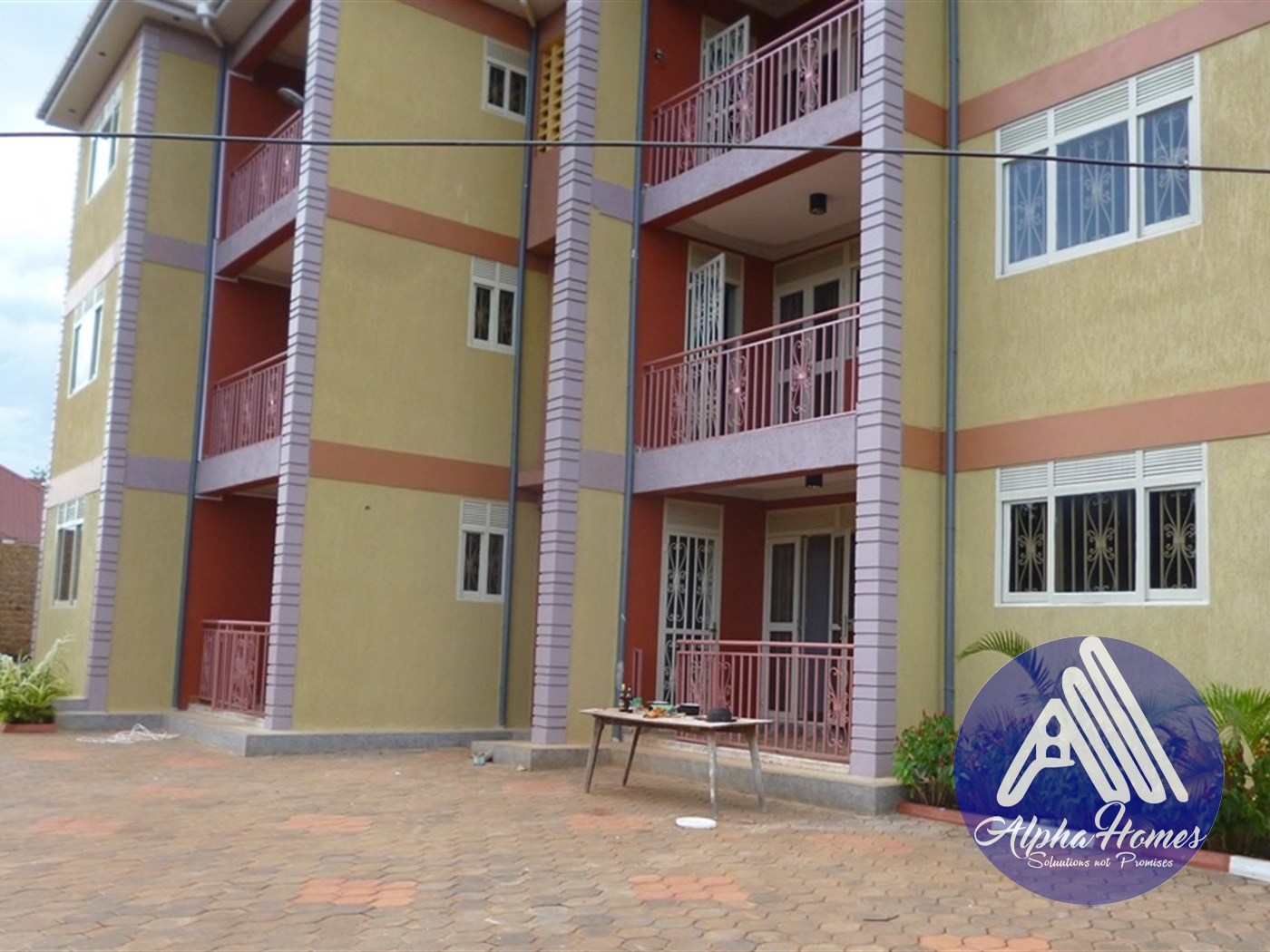 Apartment for rent in Bweyogerere Wakiso