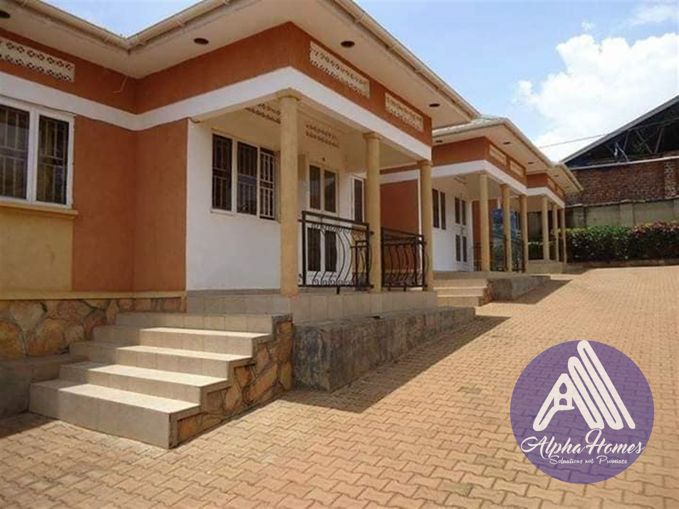 Semi Detached for rent in Namugongo Wakiso