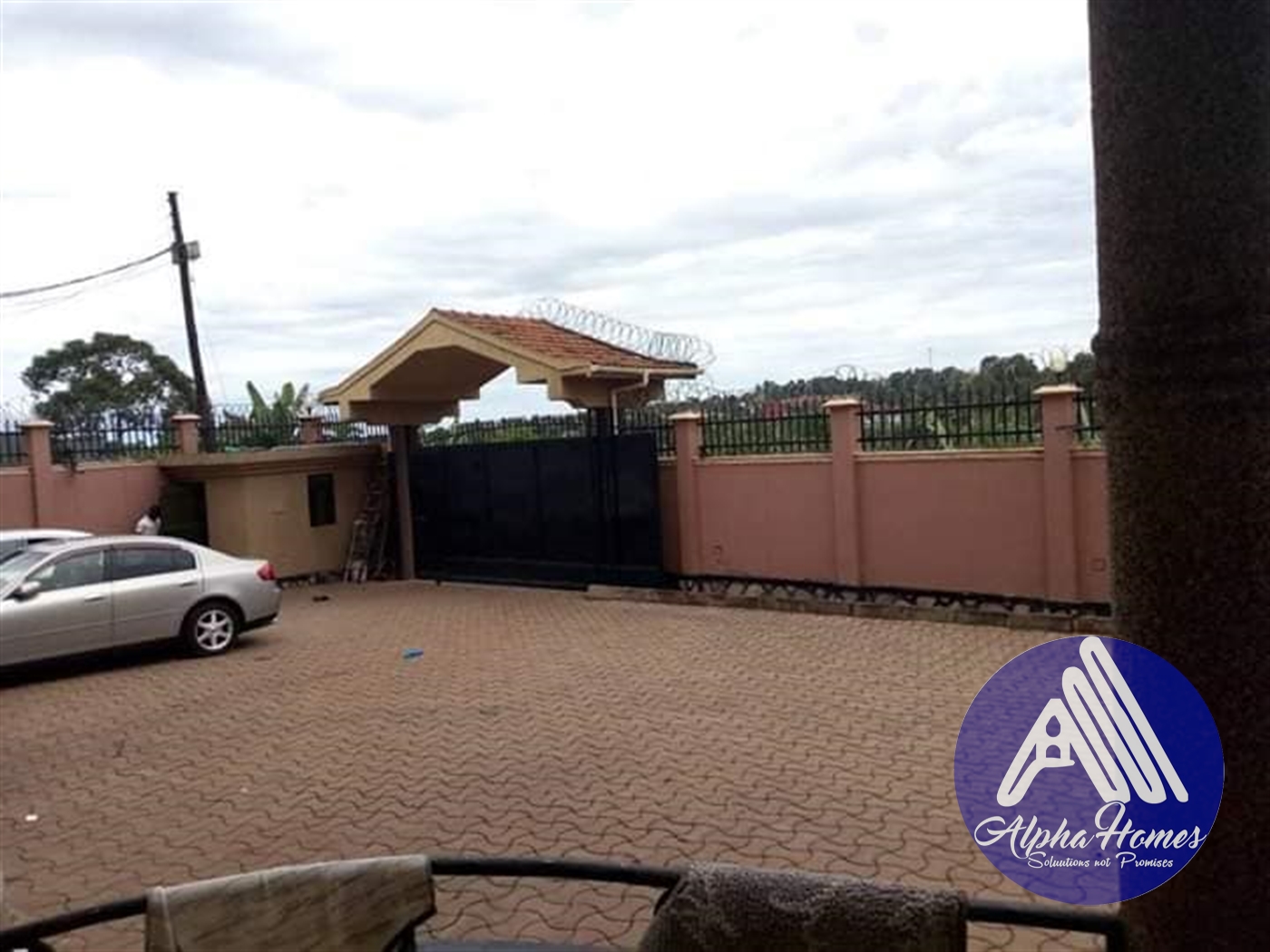 Apartment for rent in Najjera Wakiso