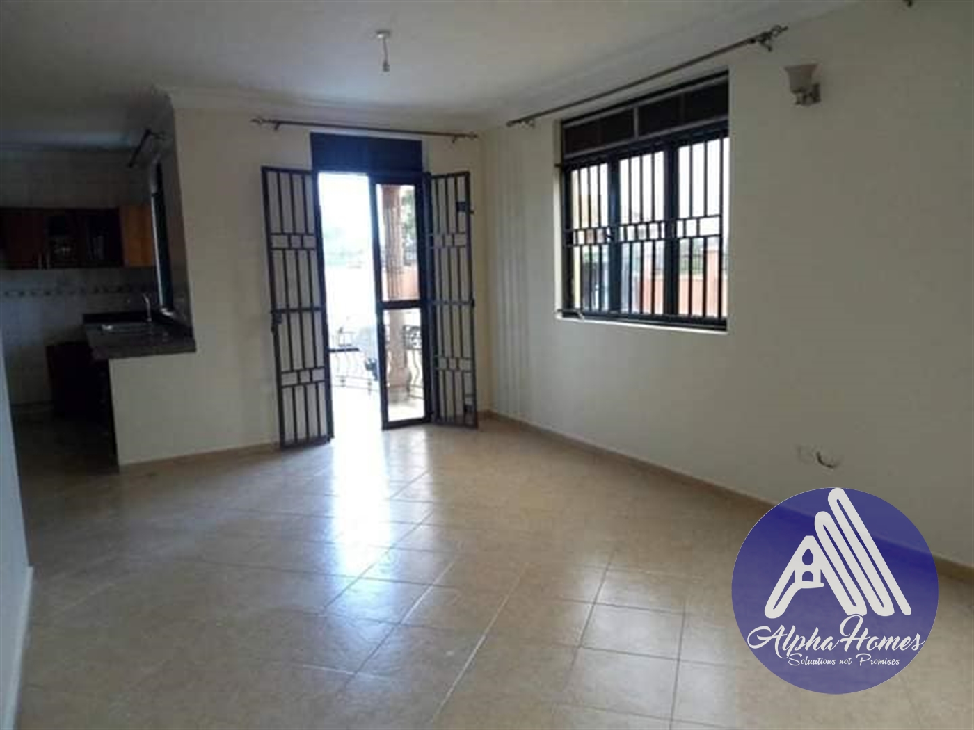 Apartment for rent in Najjera Wakiso