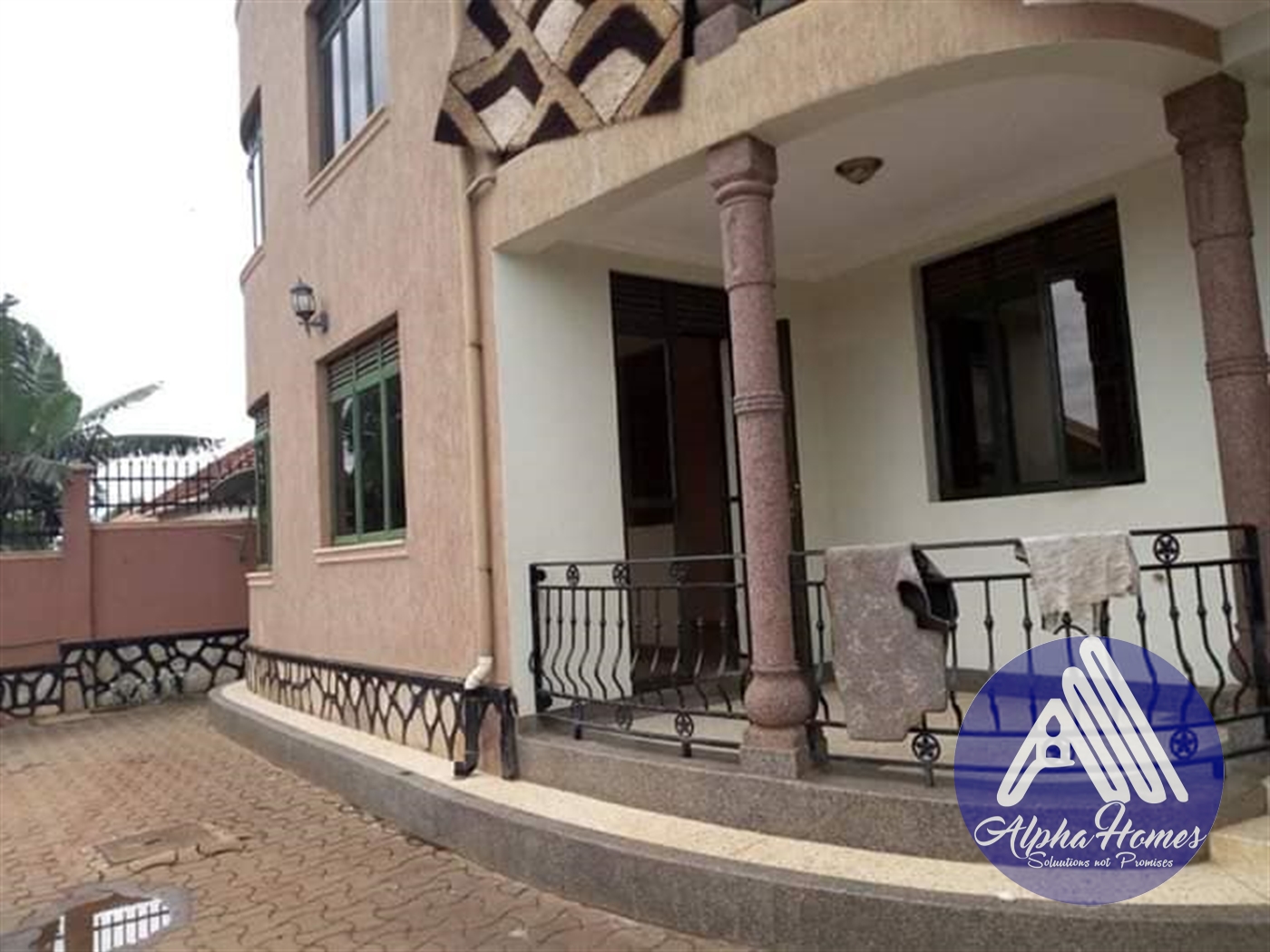 Apartment for rent in Najjera Wakiso