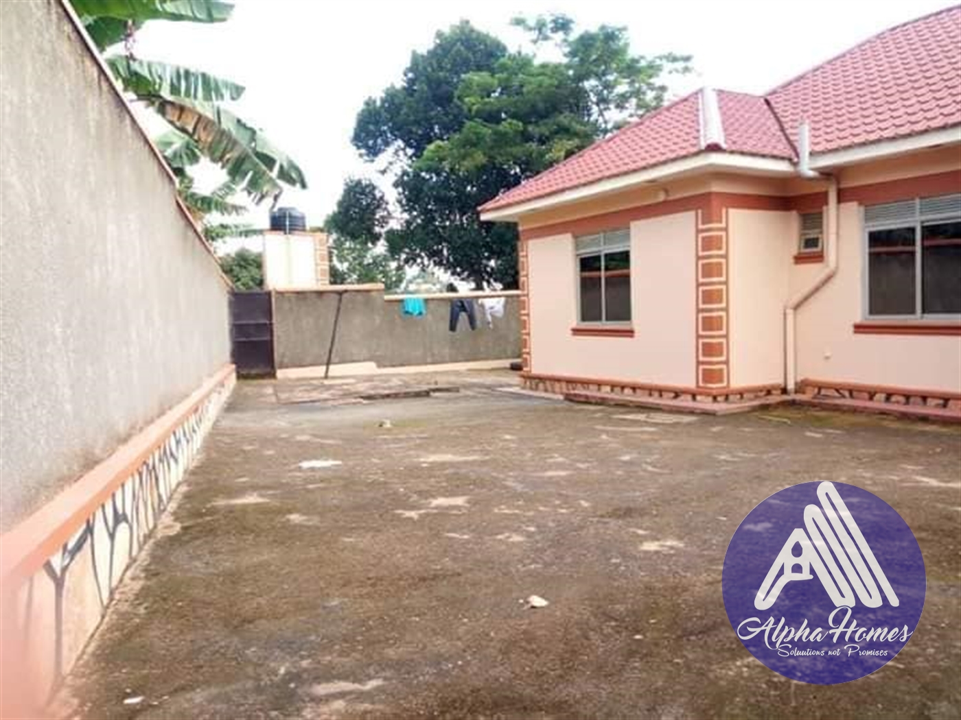 Semi Detached for rent in Namugongo Wakiso