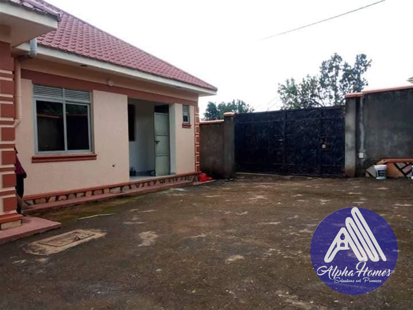 Semi Detached for rent in Namugongo Wakiso