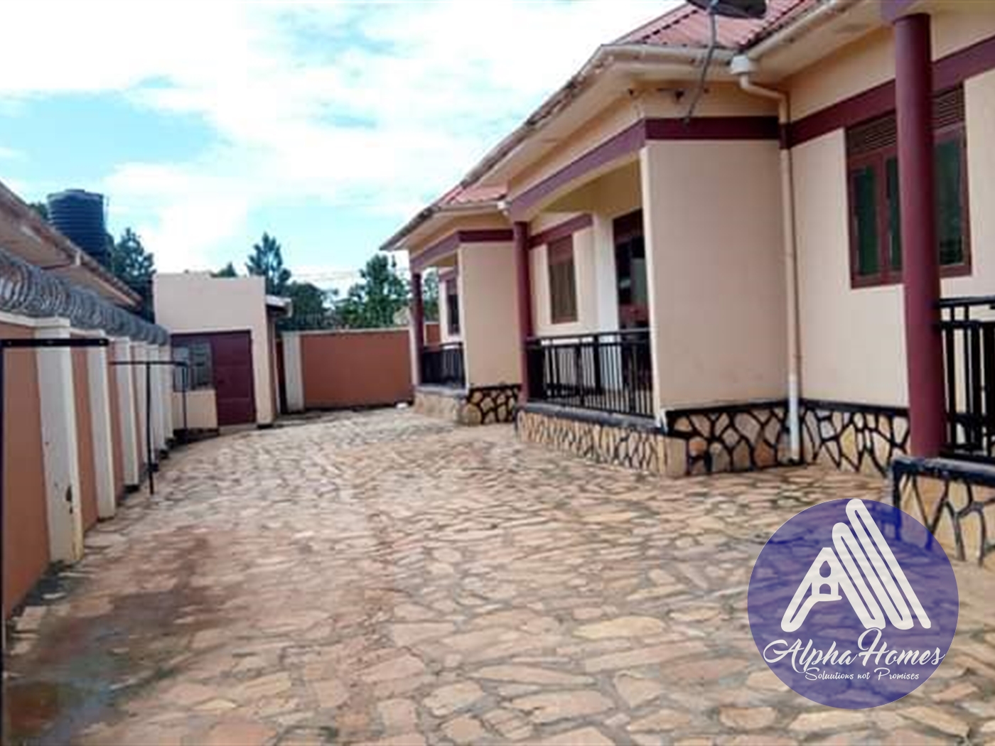 Semi Detached for rent in Seeta Mukono