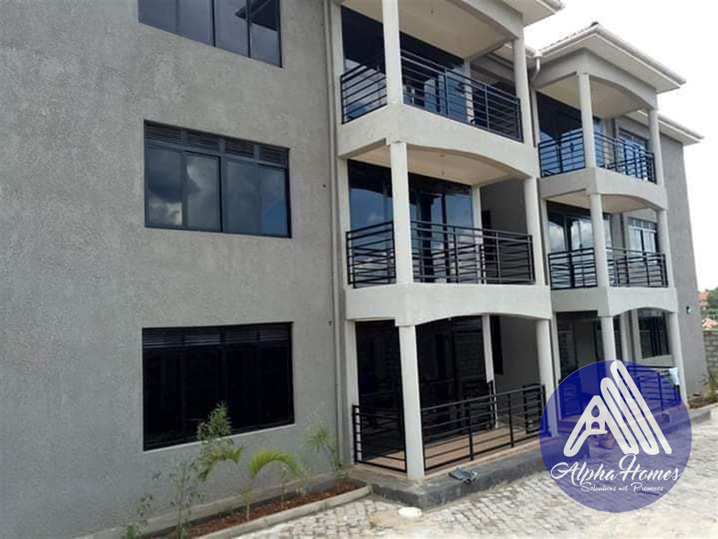 Apartment for rent in Kyanja Kampala