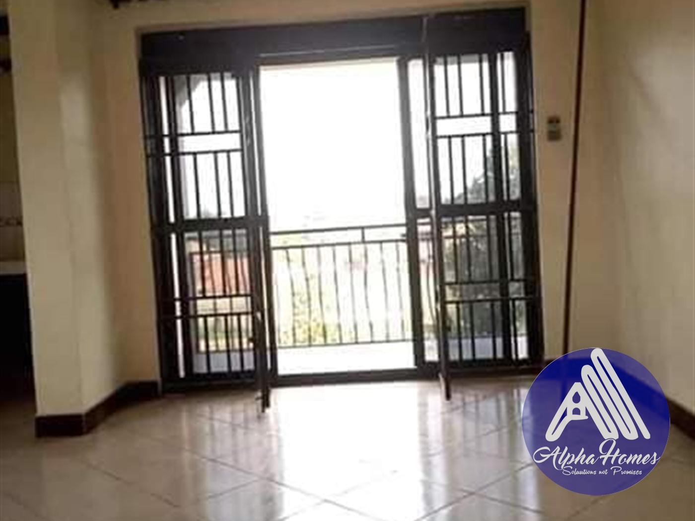 Semi Detached for rent in Kisaasi Kampala