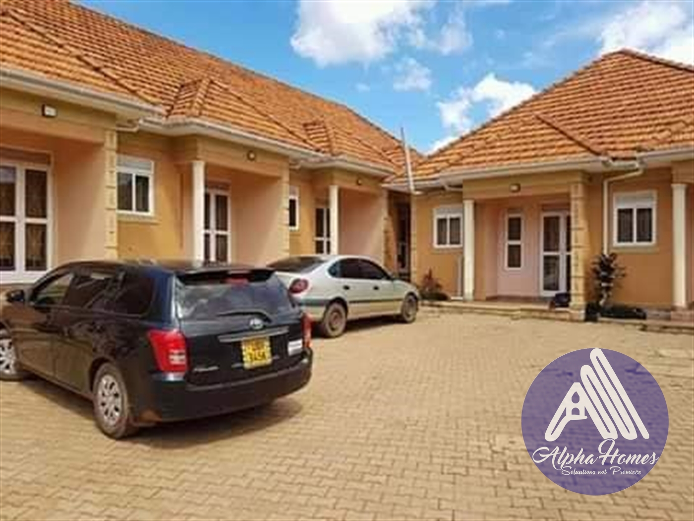 Semi Detached for rent in Kyanja Kampala