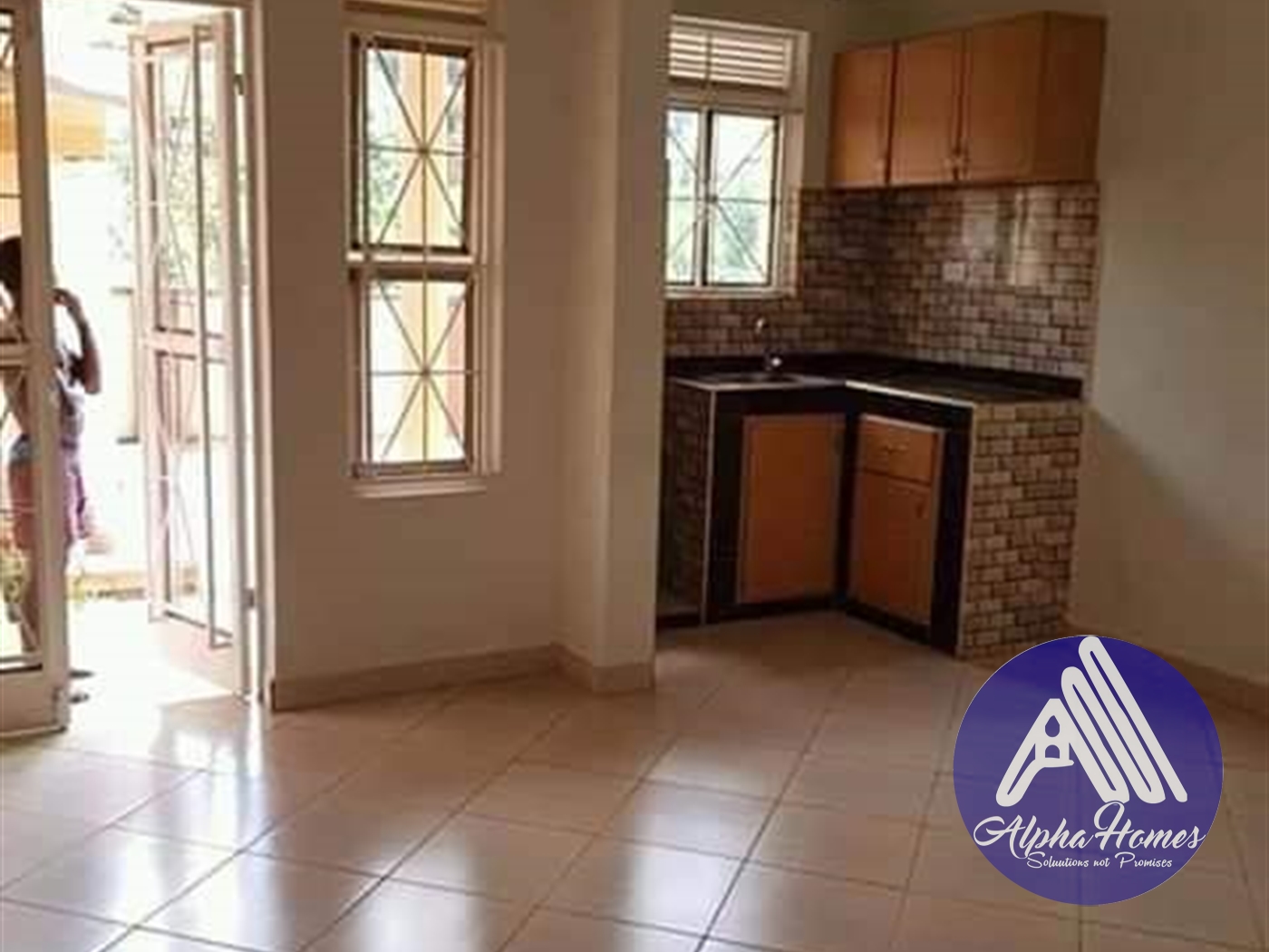 Semi Detached for rent in Kyanja Kampala