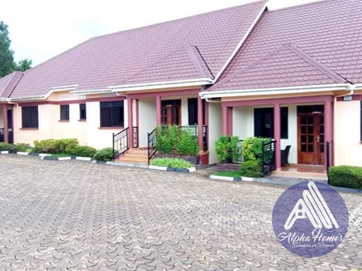 Semi Detached for rent in Seeta Mukono