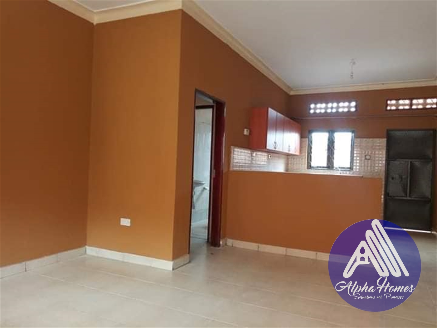 Semi Detached for rent in Kyaliwajjala Wakiso