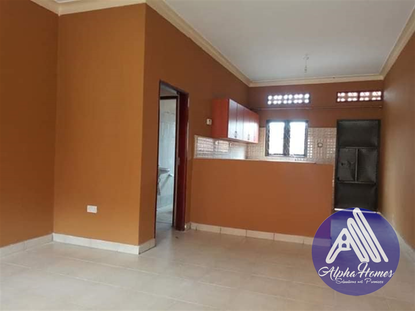 Semi Detached for rent in Kyaliwajjala Wakiso