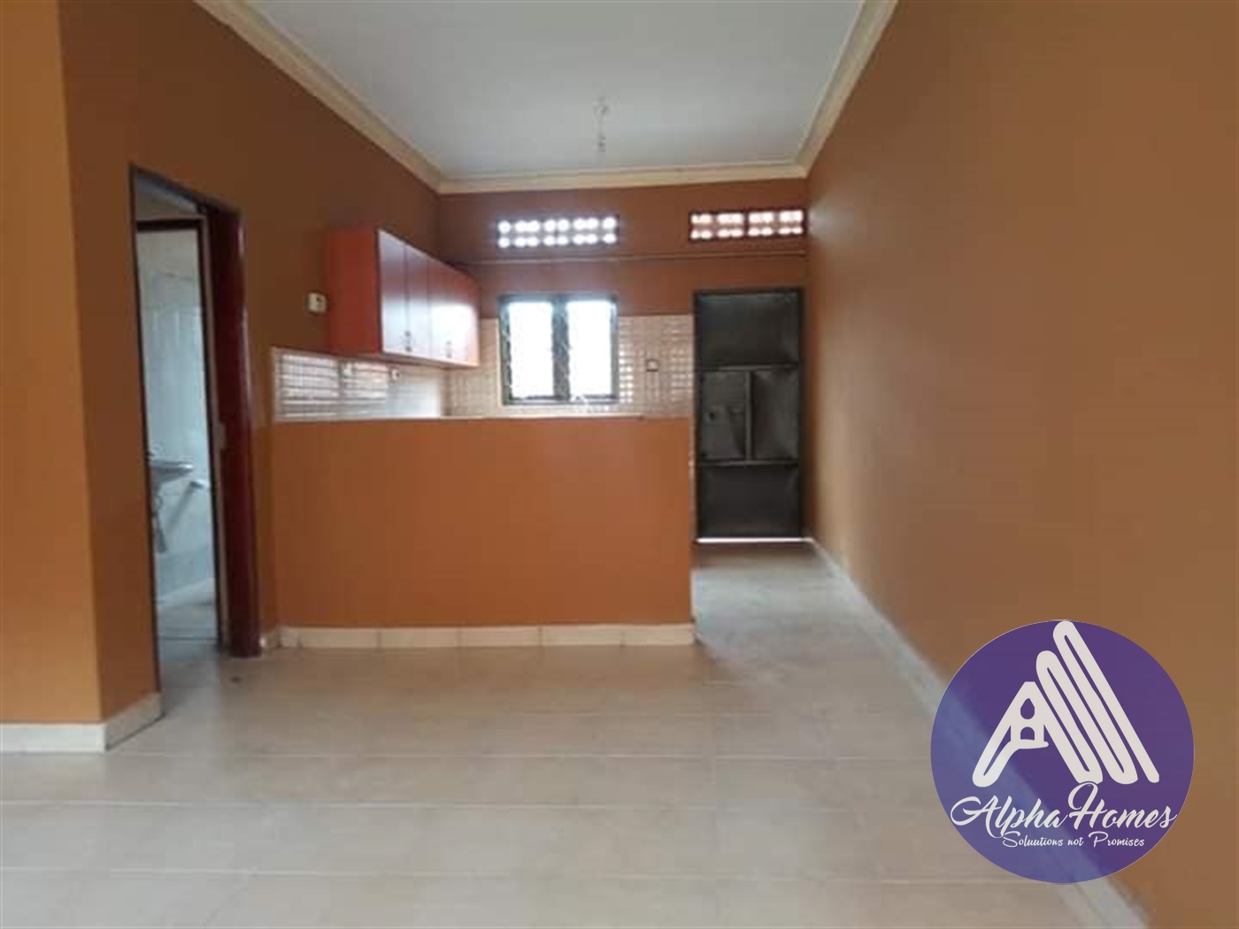 Semi Detached for rent in Kyaliwajjala Wakiso