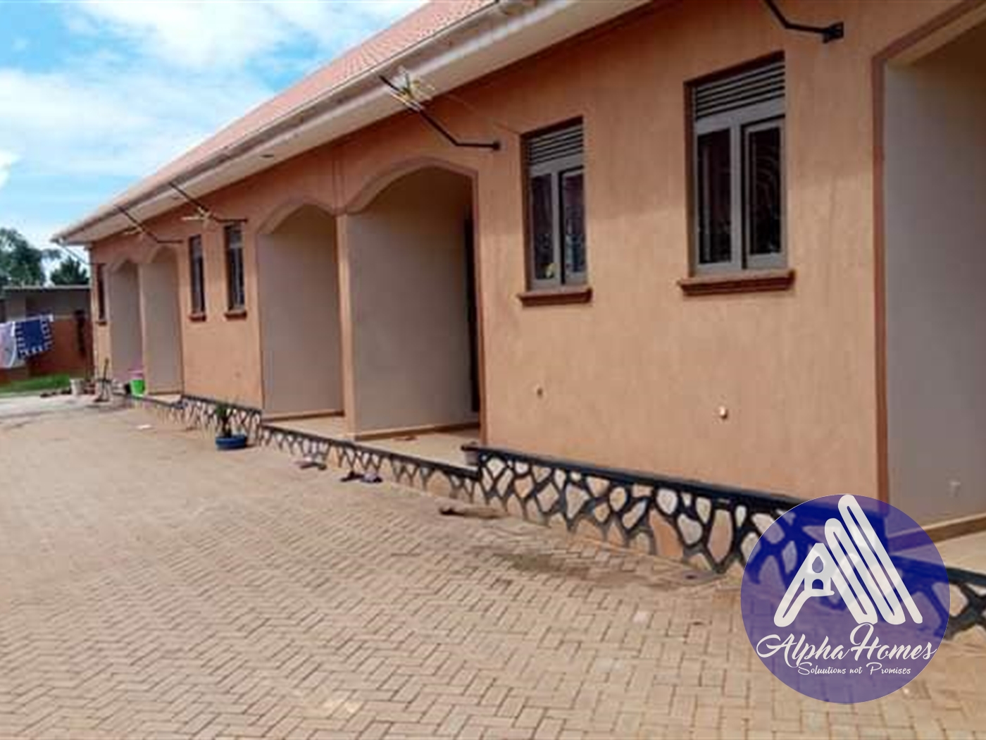 Semi Detached for rent in Seeta Mukono