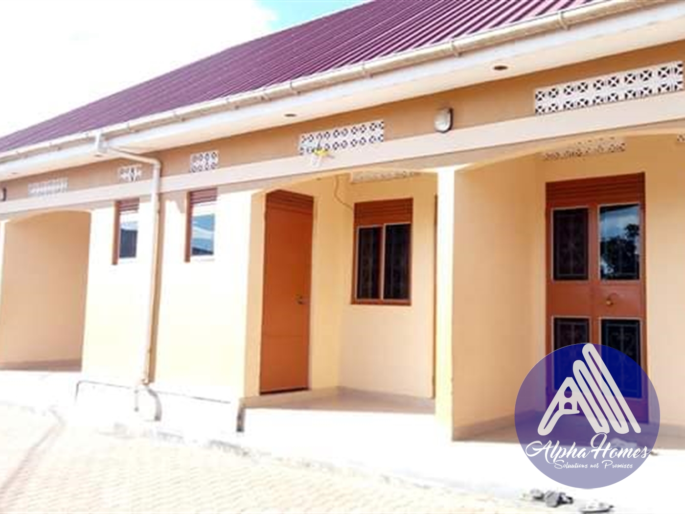 Semi Detached for rent in Seeta Mukono