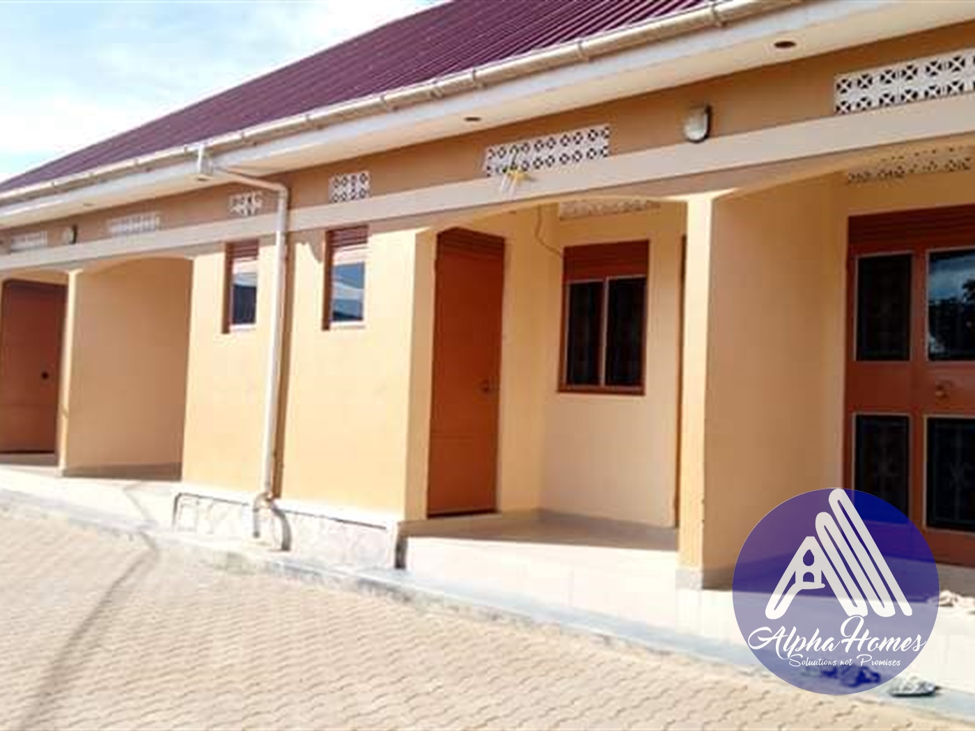 Semi Detached for rent in Seeta Mukono