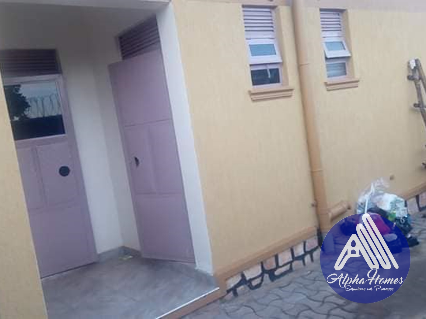 Semi Detached for rent in Seeta Mukono