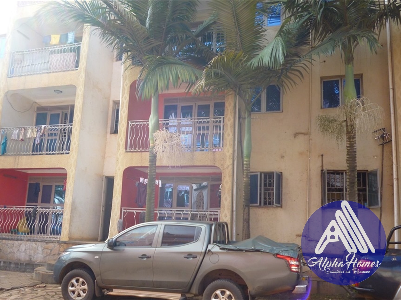 Apartment for rent in Namugongo Wakiso