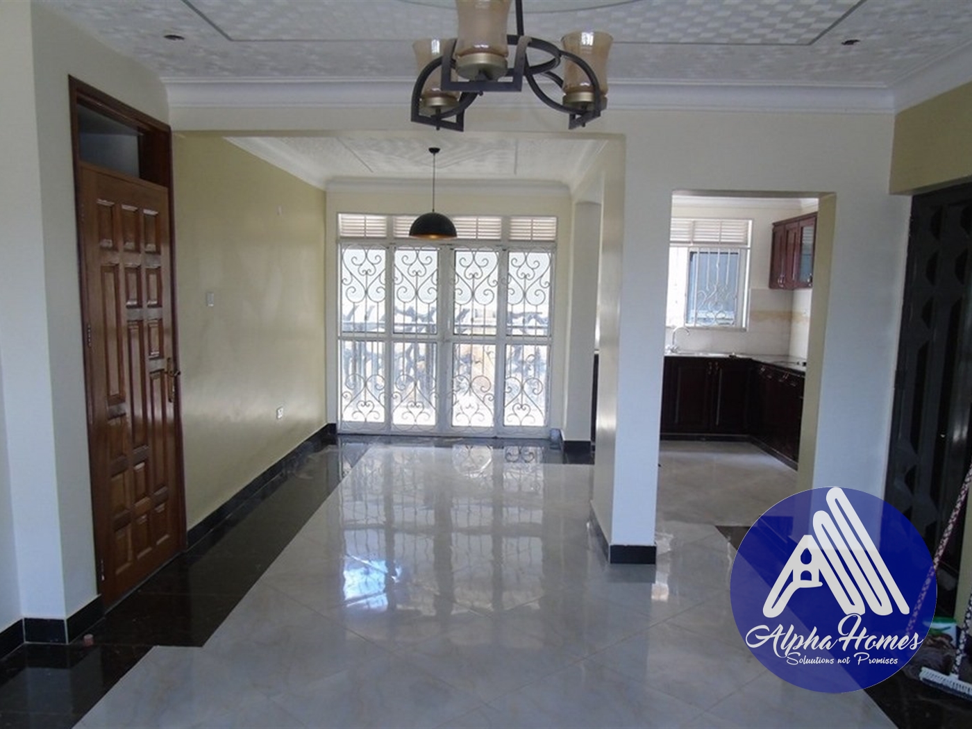 Semi Detached for rent in Naalya Kampala