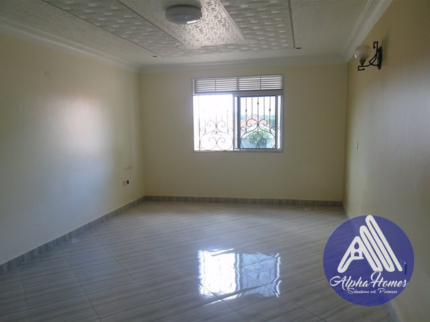 Semi Detached for rent in Naalya Kampala