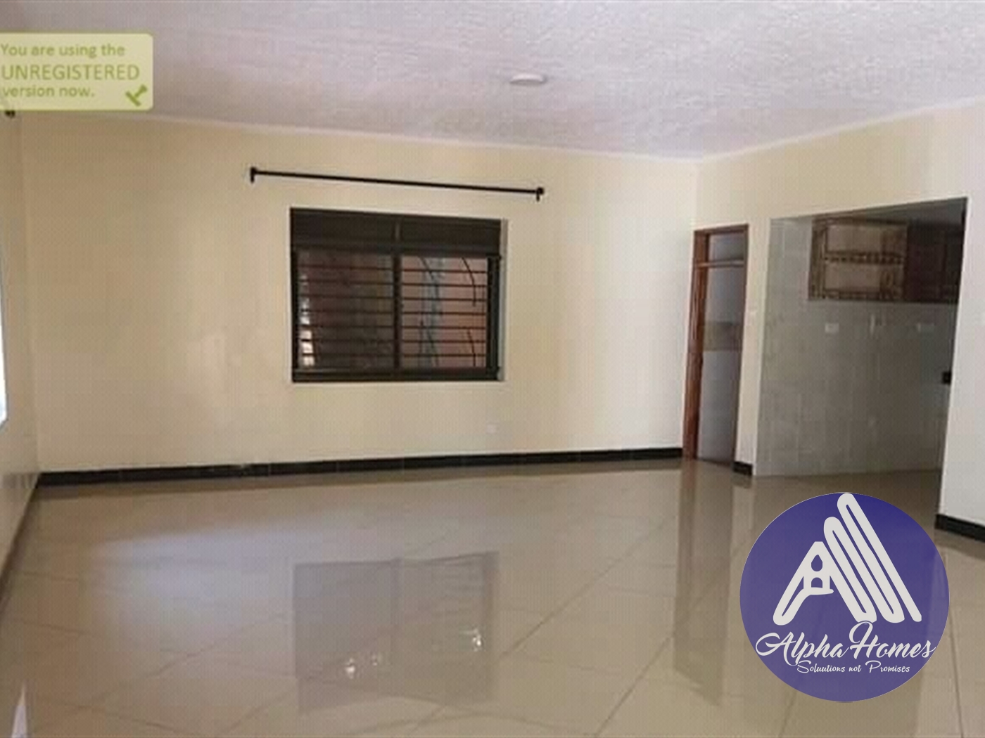 Bungalow for rent in Munyonyo Kampala