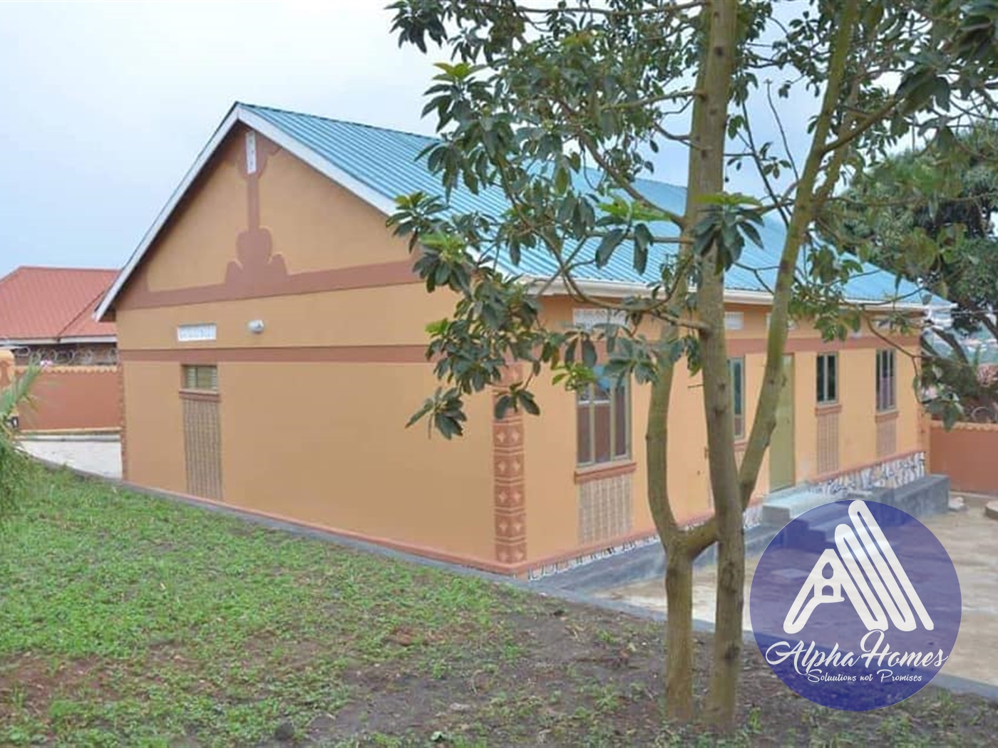 Bungalow for sale in Kyebando Kampala