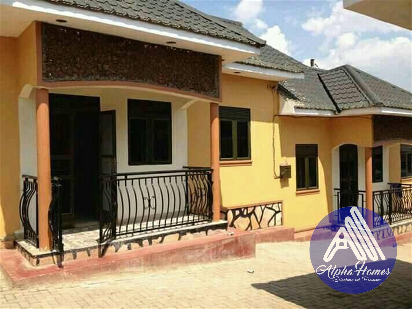 Semi Detached for rent in Namugongo Wakiso